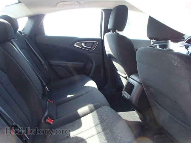 2015 CHRYSLER 200 - VIN: 1C3CCCAB0FN580484 - Photo 6