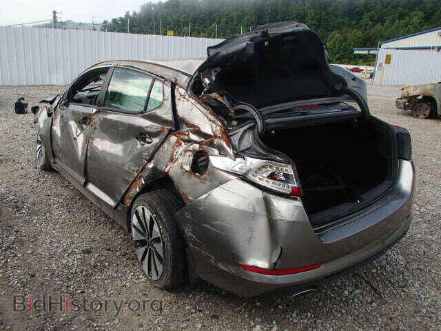 2013 KIA OPTIMA - VIN: 5XXGR4A68DG153583 - Photo 3
