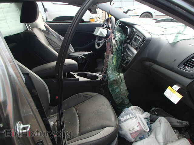 2013 KIA OPTIMA - VIN: 5XXGR4A68DG153583 - Photo 5