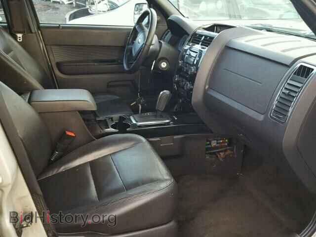2009 FORD ESCAPE - VIN: 1FMCU04G29KC02456 - Фото 5