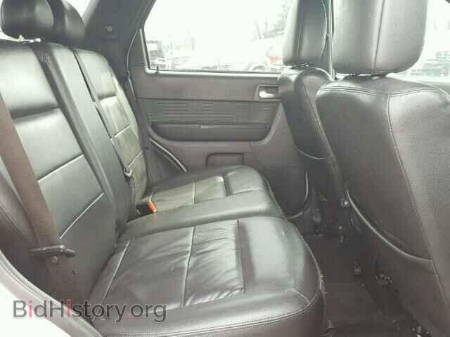2009 FORD ESCAPE - VIN: 1FMCU04G29KC02456 - Фото 6