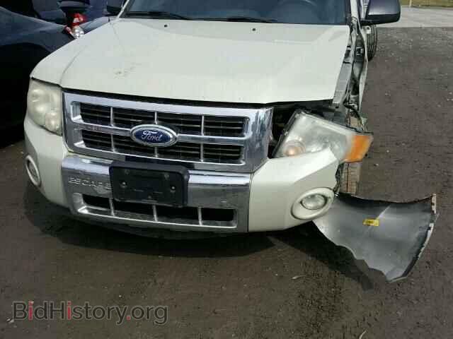 2009 FORD ESCAPE - VIN: 1FMCU04G29KC02456 - Фото 9