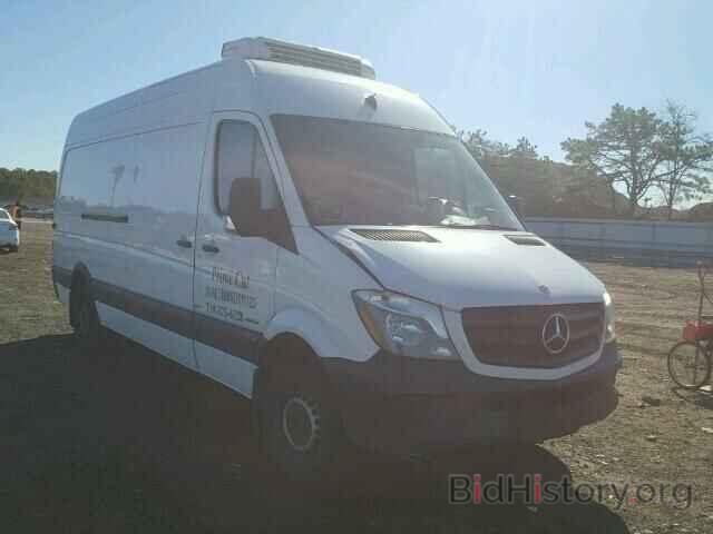 Photo WD3PE8CC0E5850929 - MERCEDES-BENZ SPRINTER 2014