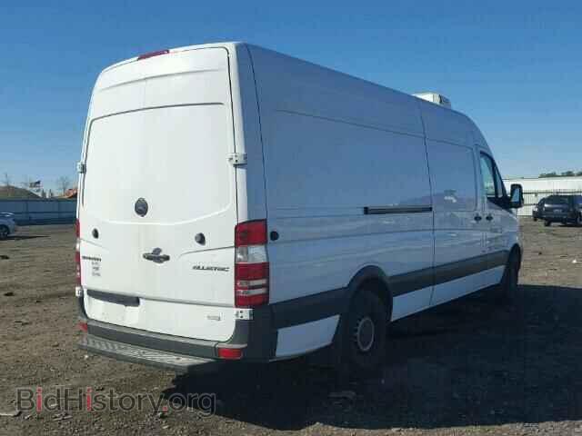 2014 MERCEDES-BENZ SPRINTER - VIN: WD3PE8CC0E5850929 - Фото 4