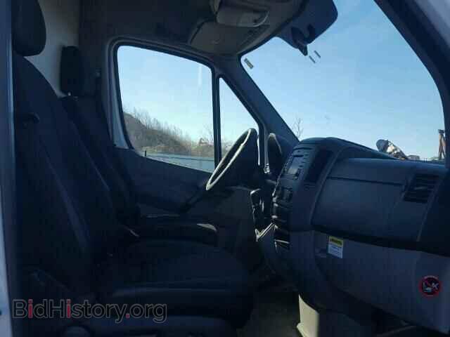 2014 MERCEDES-BENZ SPRINTER - VIN: WD3PE8CC0E5850929 - Фото 5