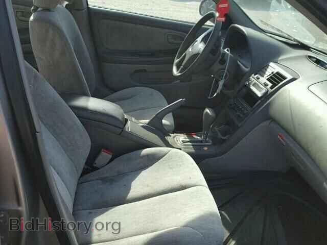 2000 NISSAN MAXIMA - VIN: JN1CA31D8YT508419 - Фото 5