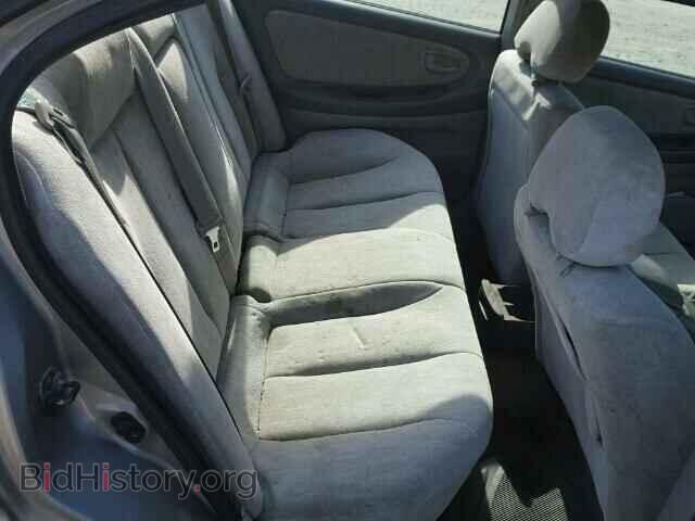 2000 NISSAN MAXIMA - VIN: JN1CA31D8YT508419 - Фото 6