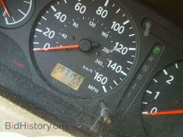 2000 NISSAN MAXIMA - VIN: JN1CA31D8YT508419 - Фото 8