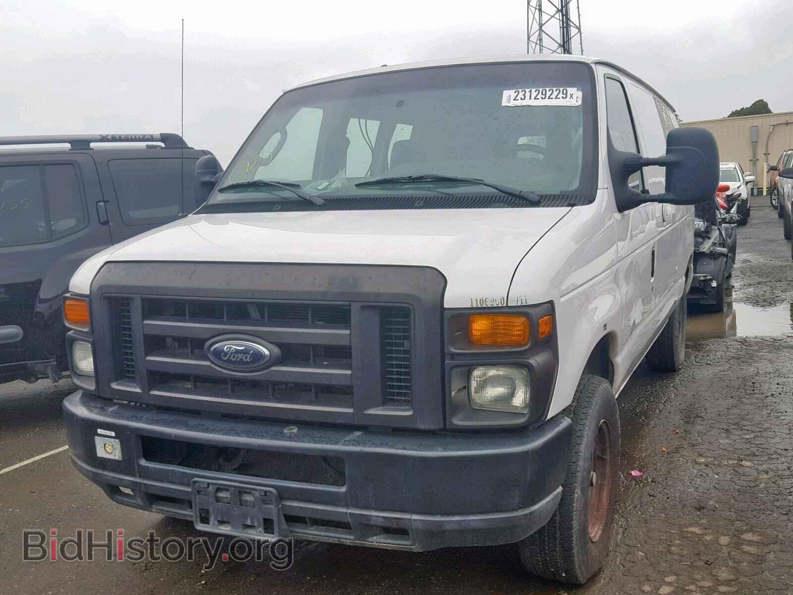 2011 FORD ECONOLINE - VIN: 1FTNE2EL5BDA19631 - Фото 2