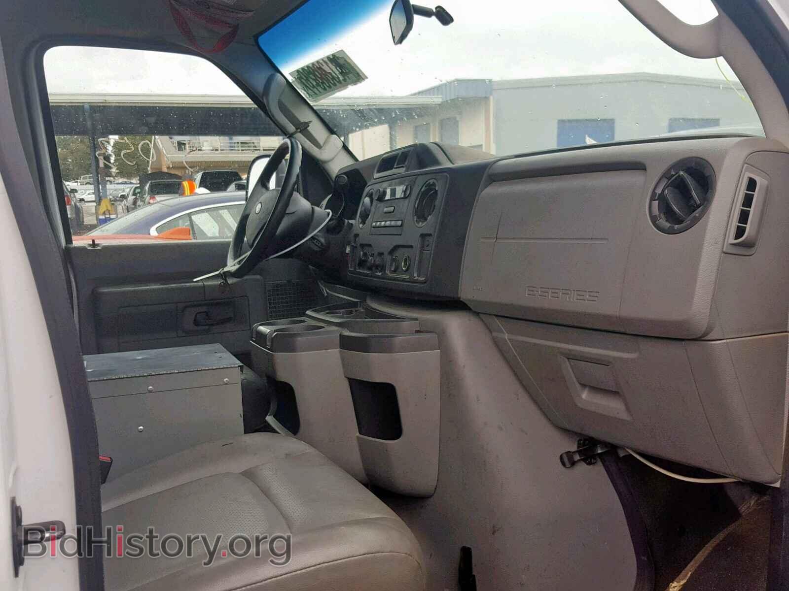 2011 FORD ECONOLINE - VIN: 1FTNE2EL5BDA19631 - Фото 5
