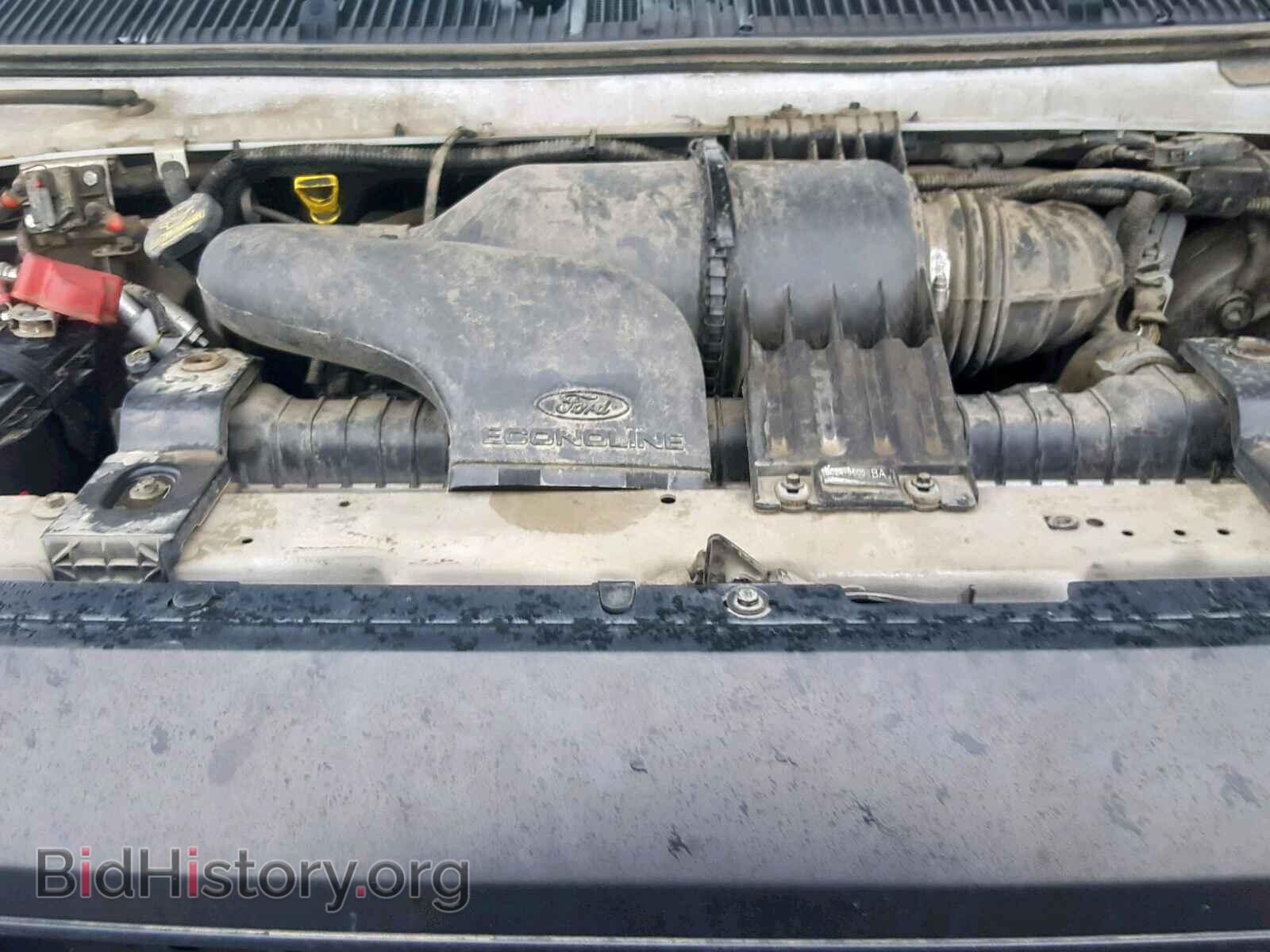 2011 FORD ECONOLINE - VIN: 1FTNE2EL5BDA19631 - Фото 7