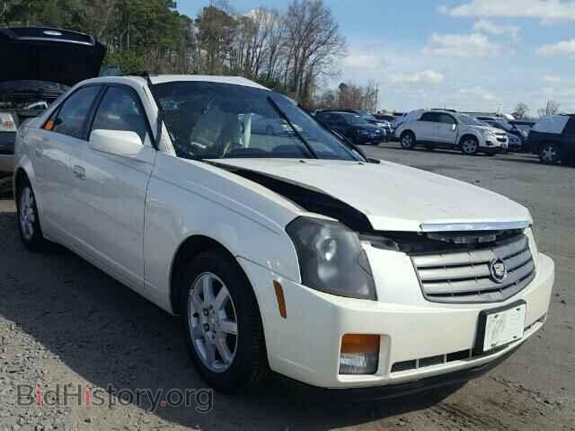 Фотография 1G6DP567650184904 - CADILLAC CTS 2005