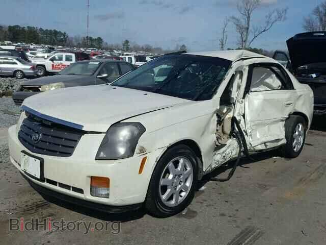 2005 CADILLAC CTS - VIN: 1G6DP567650184904 - Фото 2
