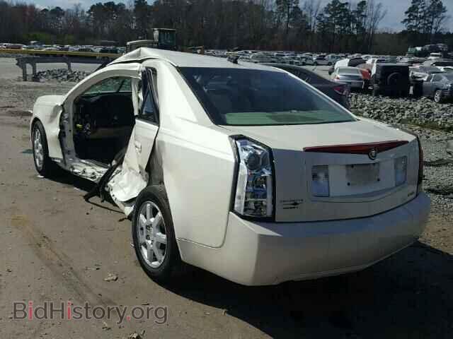 2005 CADILLAC CTS - VIN: 1G6DP567650184904 - Фото 3