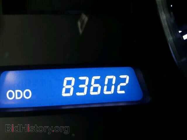 2012 LEXUS IS250 - VIN: JTHBF5C26C5164537 - Фото 8