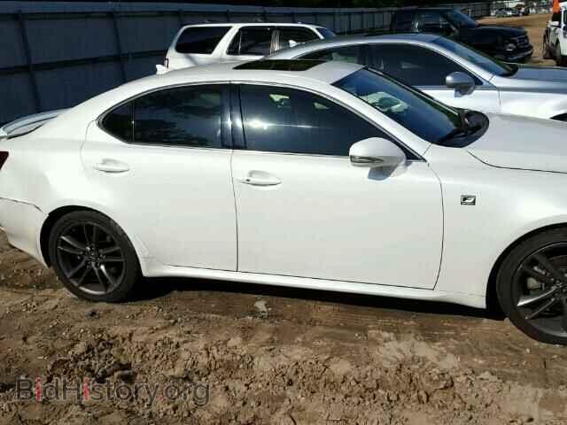 2012 LEXUS IS250 - VIN: JTHBF5C26C5164537 - Фото 9