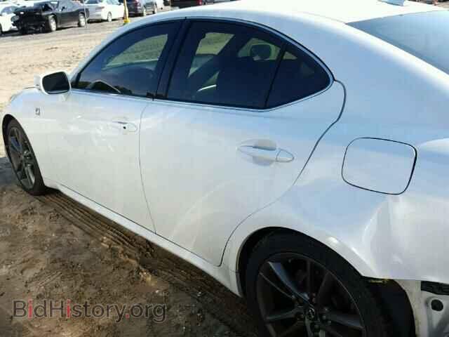 2012 LEXUS IS250 - VIN: JTHBF5C26C5164537 - Фото 10