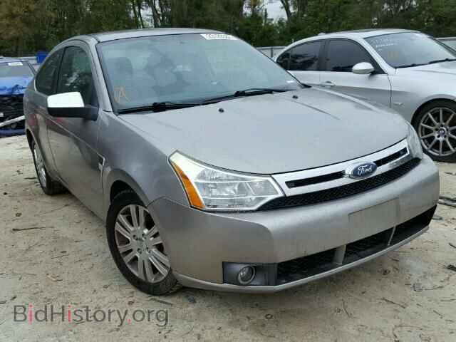 Фотография 1FAHP33N68W190313 - FORD FOCUS 2008