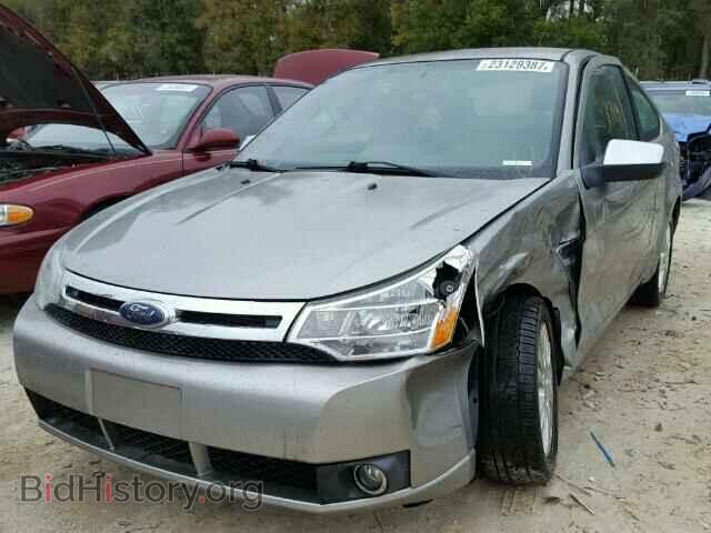 2008 FORD FOCUS - VIN: 1FAHP33N68W190313 - Фото 2