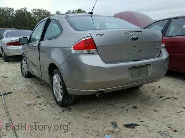 2008 FORD FOCUS - VIN: 1FAHP33N68W190313 - Фото 3