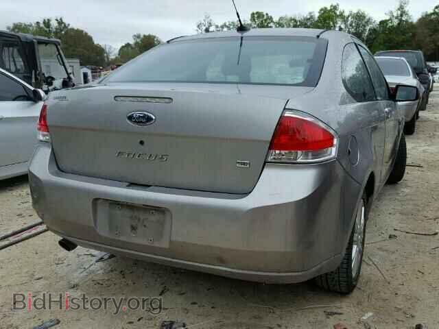 2008 FORD FOCUS - VIN: 1FAHP33N68W190313 - Фото 4