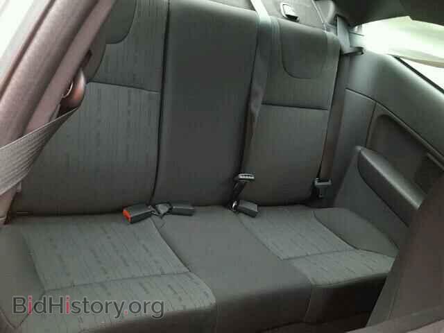 2008 FORD FOCUS - VIN: 1FAHP33N68W190313 - Фото 6