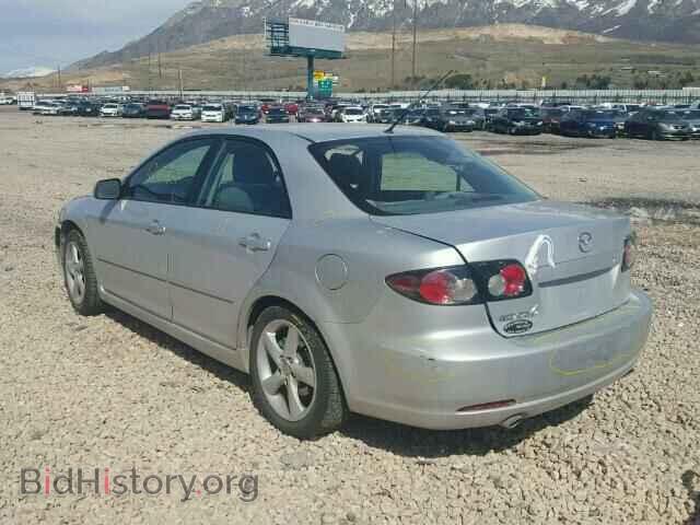 2008 MAZDA 6 - VIN: 1YVHP80C885M43111 - Фото 3