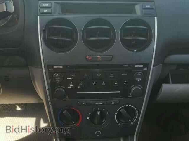 2008 MAZDA 6 - VIN: 1YVHP80C885M43111 - Фото 9