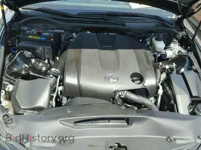 2014 LEXUS IS250 - VIN: JTHBF1D26E5025440 - Фото 7