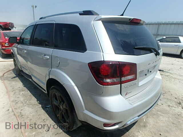 2014 DODGE JOURNEY - VIN: 3C4PDCGB2ET261023 - Фото 3