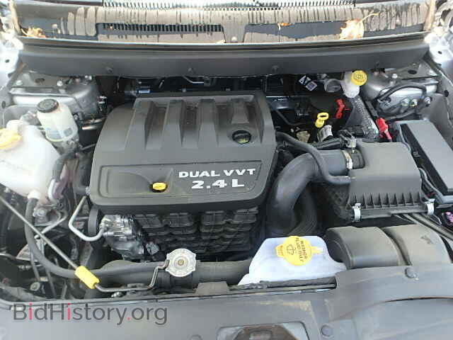 2014 DODGE JOURNEY - VIN: 3C4PDCGB2ET261023 - Фото 7