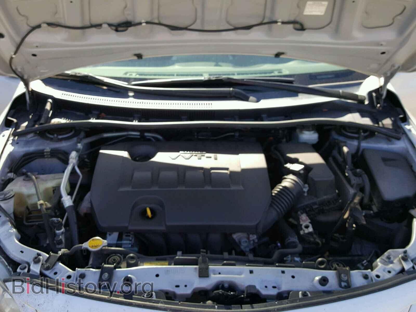 2011 TOYOTA COROLLA BA - VIN: 2T1BU4EE7BC672123 - Фото 7