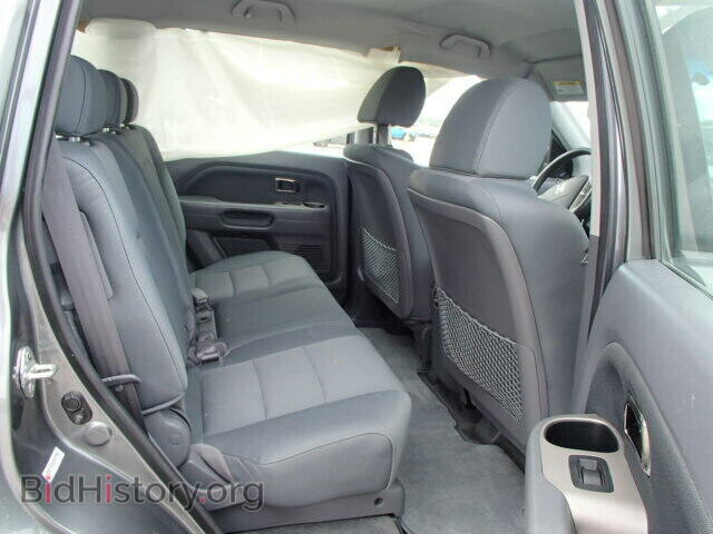 2007 HONDA PILOT - VIN: 5FNYF28167B016838 - Фото 6