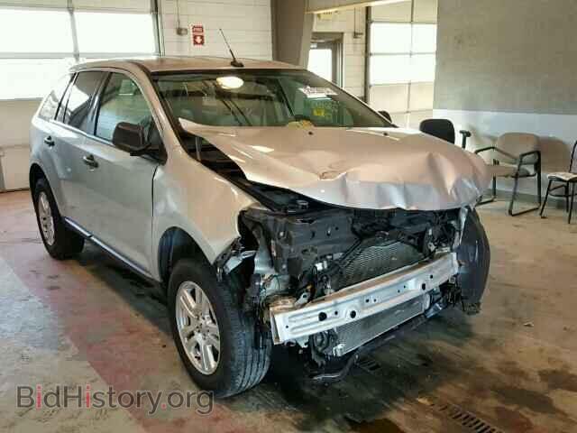 Фотография 2FMDK3GC7CBA56996 - FORD EDGE 2012