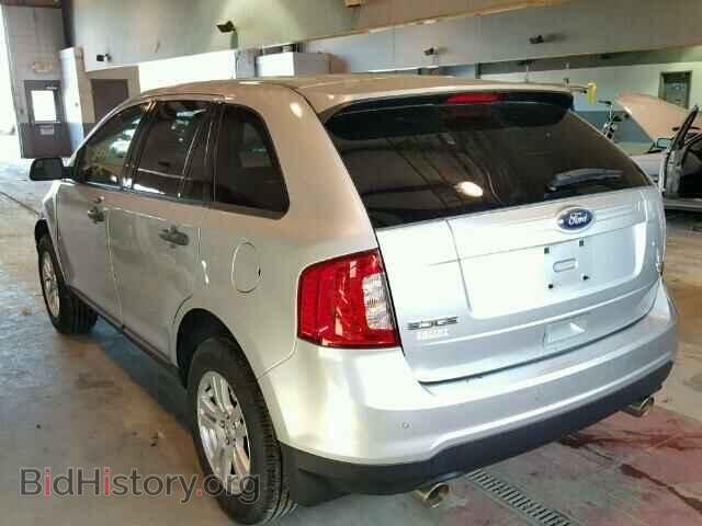 2012 FORD EDGE - VIN: 2FMDK3GC7CBA56996 - Фото 3
