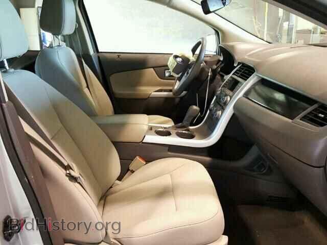 2012 FORD EDGE - VIN: 2FMDK3GC7CBA56996 - Фото 5