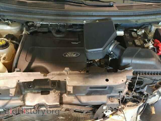 2012 FORD EDGE - VIN: 2FMDK3GC7CBA56996 - Фото 7