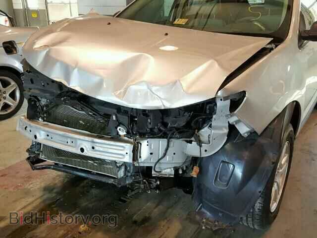 2012 FORD EDGE - VIN: 2FMDK3GC7CBA56996 - Фото 9