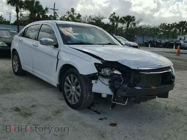 Photo 1C3CCBCG1DN514848 - CHRYSLER 200 2013