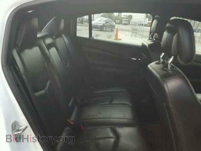 2013 CHRYSLER 200 - VIN: 1C3CCBCG1DN514848 - Фото 6