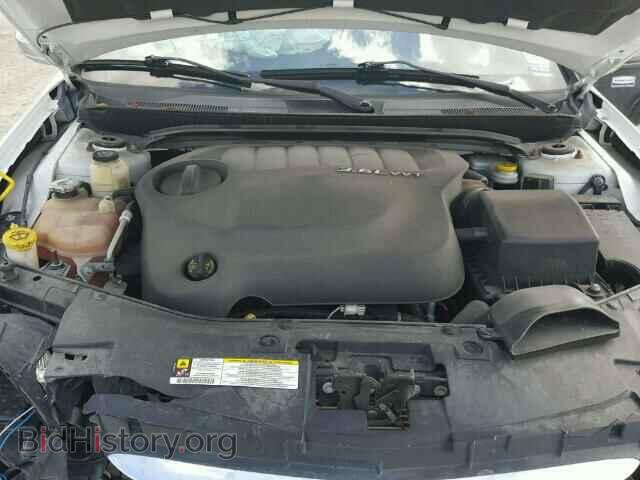 2013 CHRYSLER 200 - VIN: 1C3CCBCG1DN514848 - Фото 7