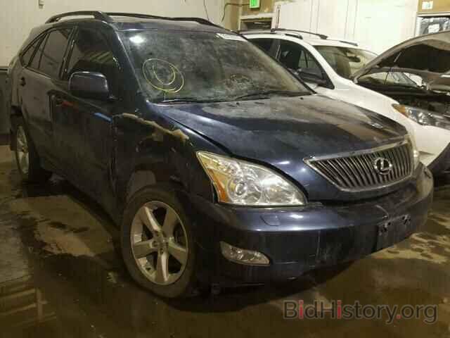 Photo JTJHA31U640056420 - LEXUS RX330 2004