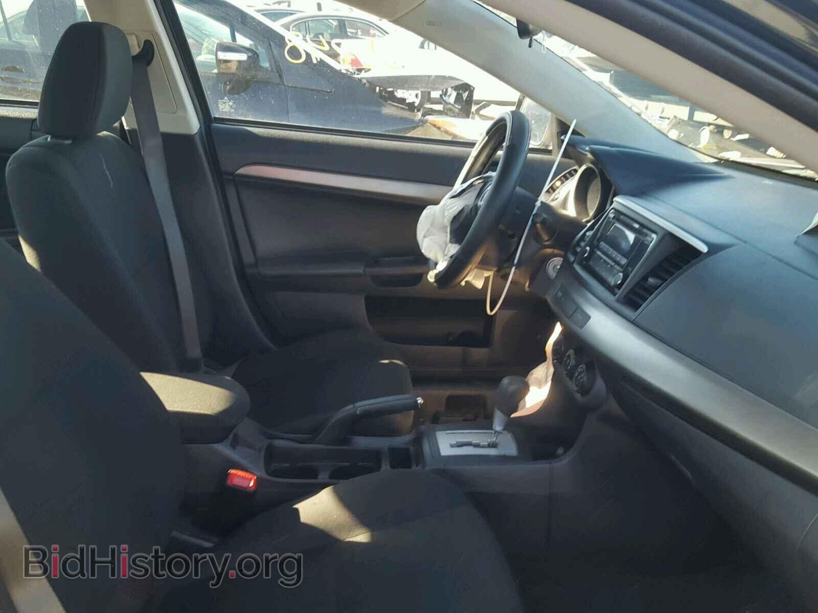 2014 MITSUBISHI LANCER - VIN: JA32U2FU9EU003951 - Фото 5