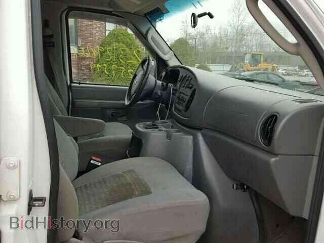 2005 FORD ECONOLINE - VIN: 1FBSS31S85HA55278 - Фото 5