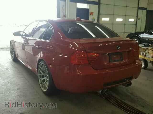 2011 BMW M3 - VIN: WBSPM9C50BE202754 - Фото 3