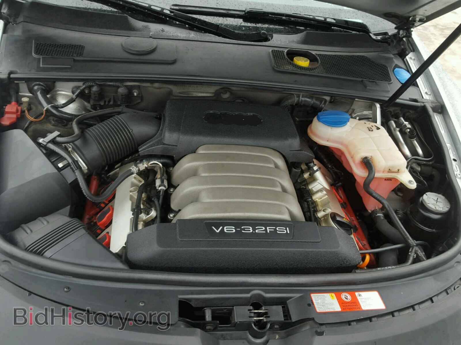 2006 AUDI A6 - VIN: WAUDH74F36N114150 - Фото 7