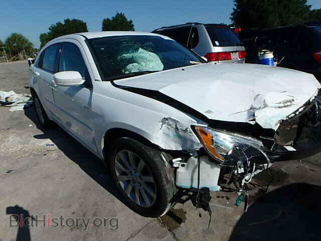 Photo 1C3CCBBB2DN557570 - CHRYSLER 200 2013