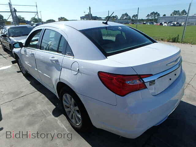 2013 CHRYSLER 200 - VIN: 1C3CCBBB2DN557570 - Фото 3