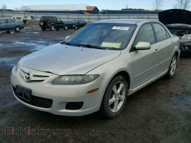 2007 MAZDA 6 - VIN: 1YVHP80C975M19852 - Фото 2