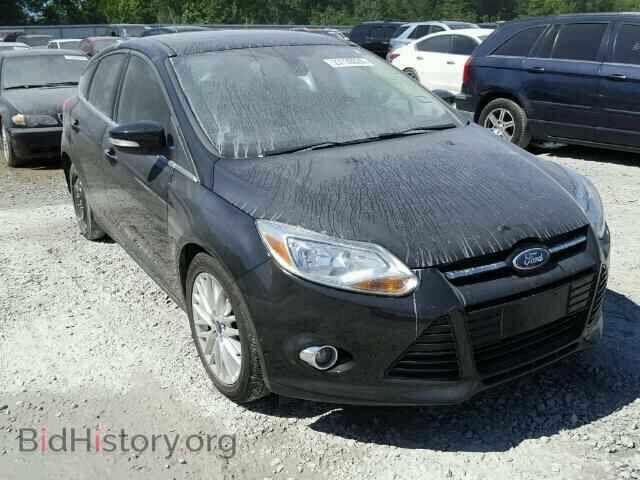 Photo 1FAHP3M26CL333887 - FORD FOCUS 2012